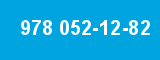 978 052-12-82